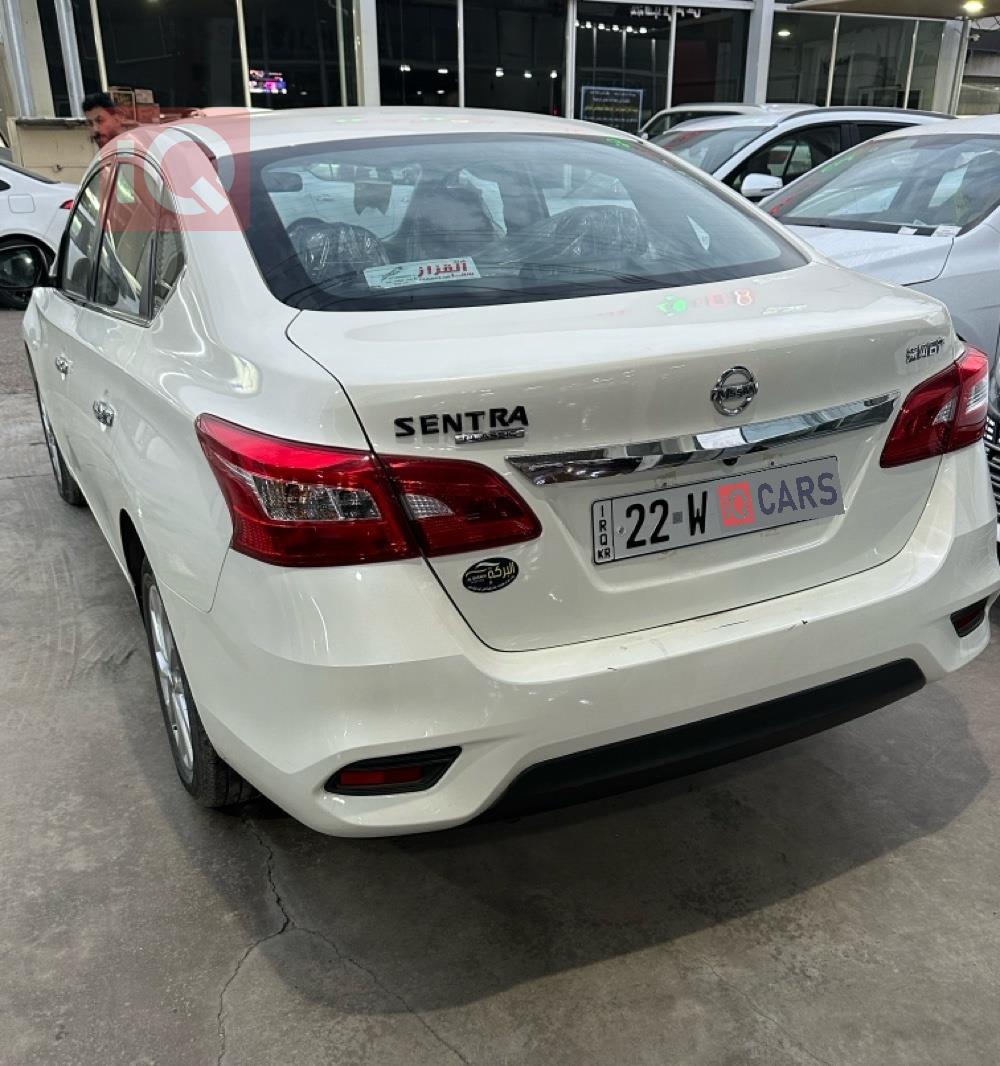 نيسان سنترا